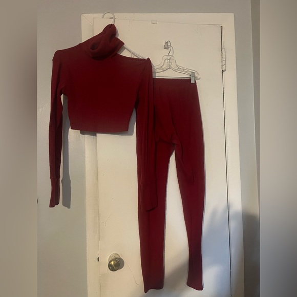 Fashion Nova Two Piece Set Sz S - Picture 2 of 2